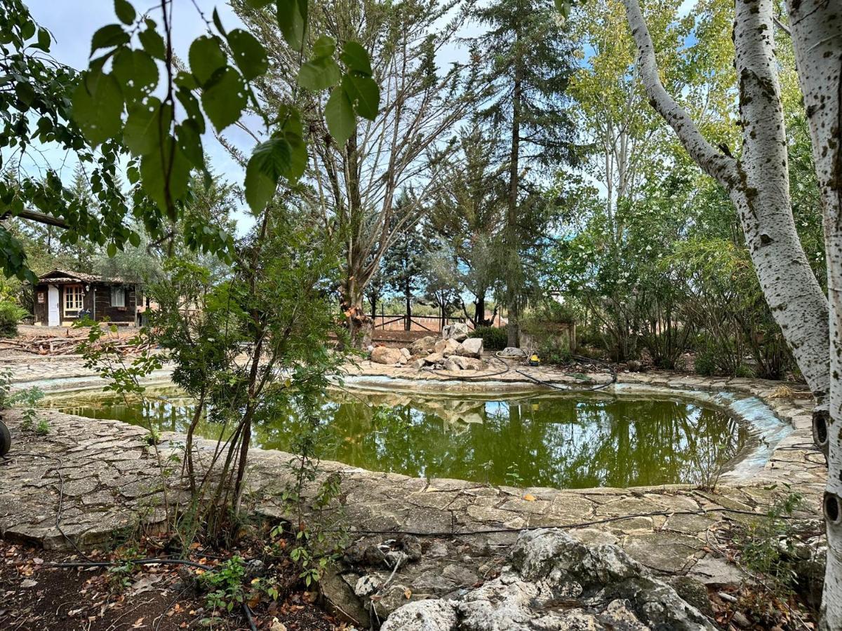 Vila El Refugio Archidona Màlaga Exteriér fotografie
