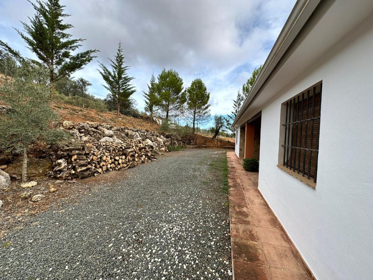 Vila El Refugio Archidona Màlaga Exteriér fotografie
