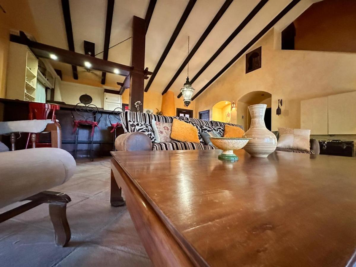 Vila El Refugio Archidona Màlaga Exteriér fotografie