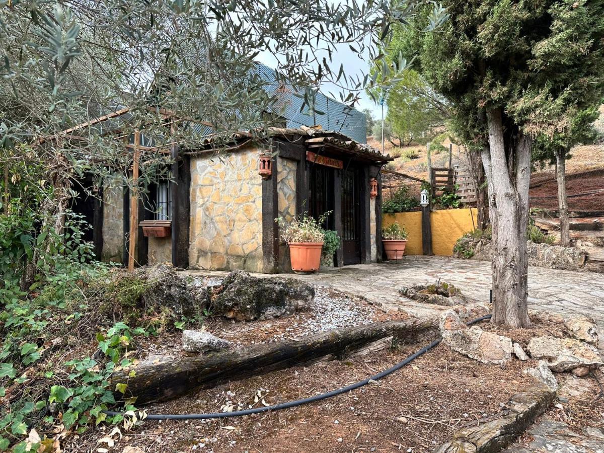 Vila El Refugio Archidona Màlaga Exteriér fotografie
