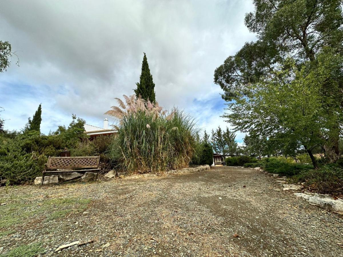 Vila El Refugio Archidona Màlaga Exteriér fotografie