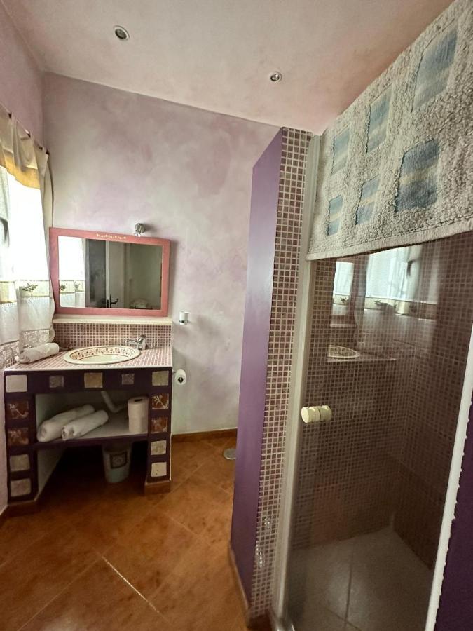 Vila El Refugio Archidona Màlaga Exteriér fotografie