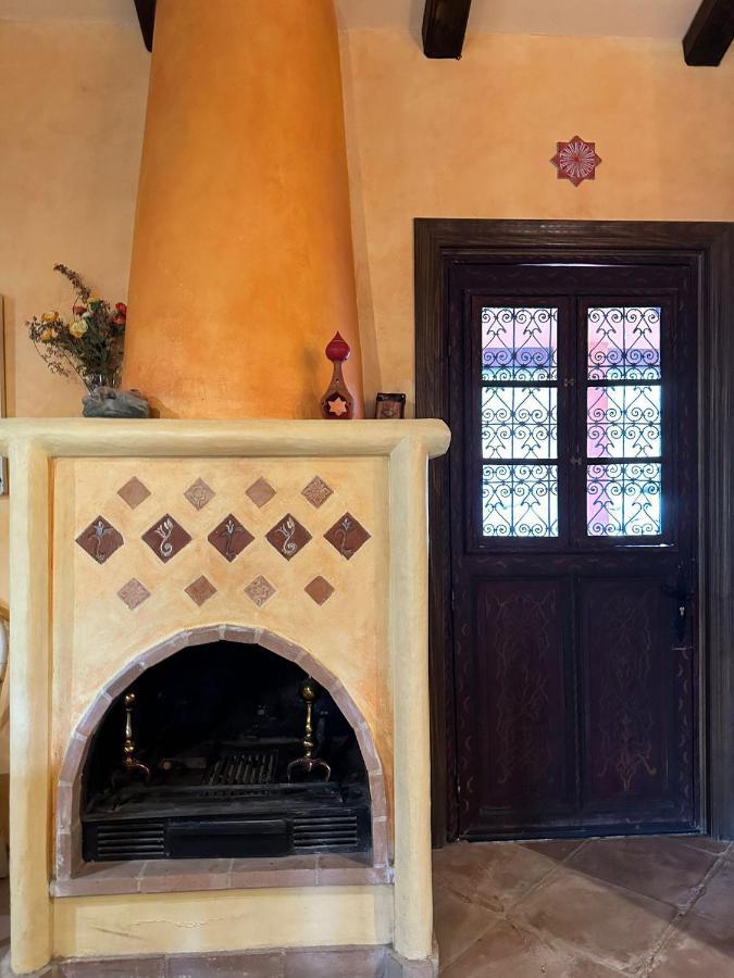Vila El Refugio Archidona Màlaga Exteriér fotografie