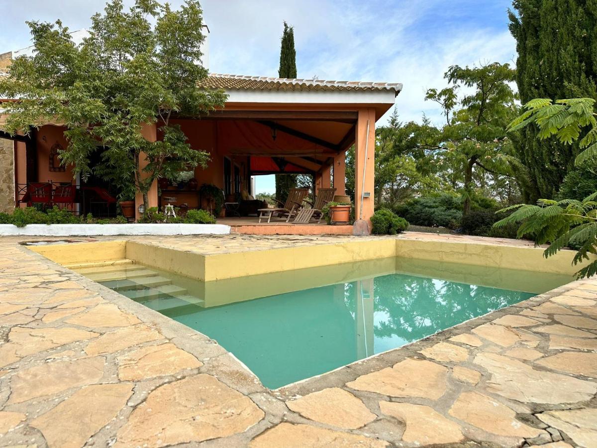 Vila El Refugio Archidona Màlaga Exteriér fotografie