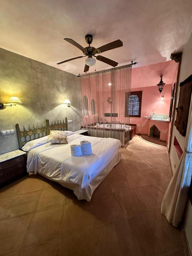 Vila El Refugio Archidona Màlaga Exteriér fotografie