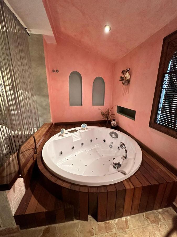 Vila El Refugio Archidona Màlaga Exteriér fotografie