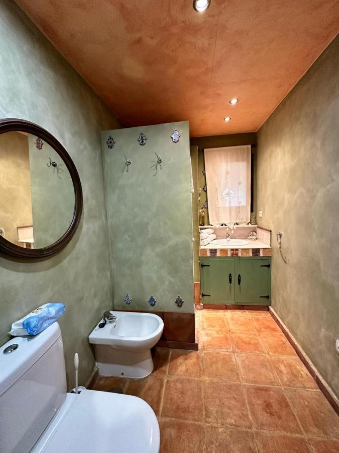 Vila El Refugio Archidona Màlaga Exteriér fotografie