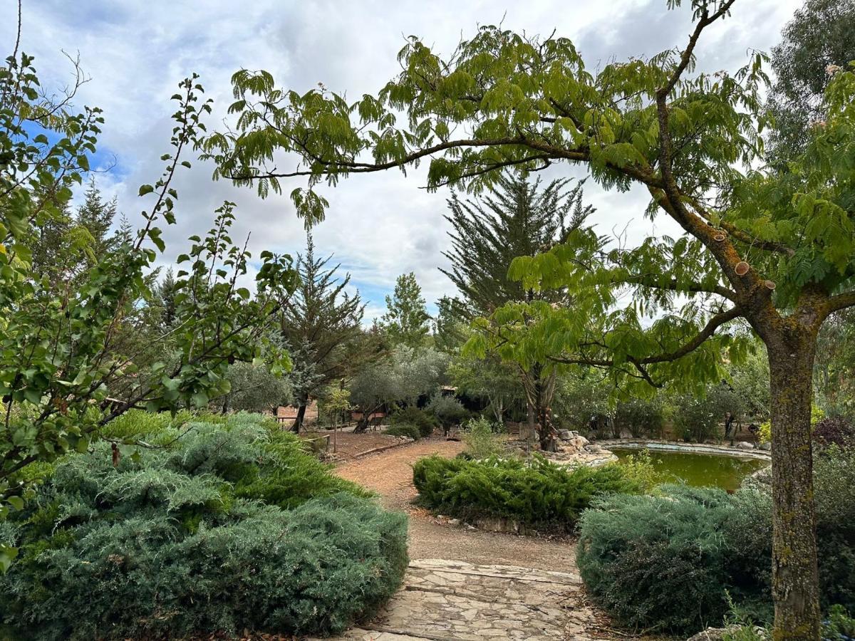Vila El Refugio Archidona Màlaga Exteriér fotografie