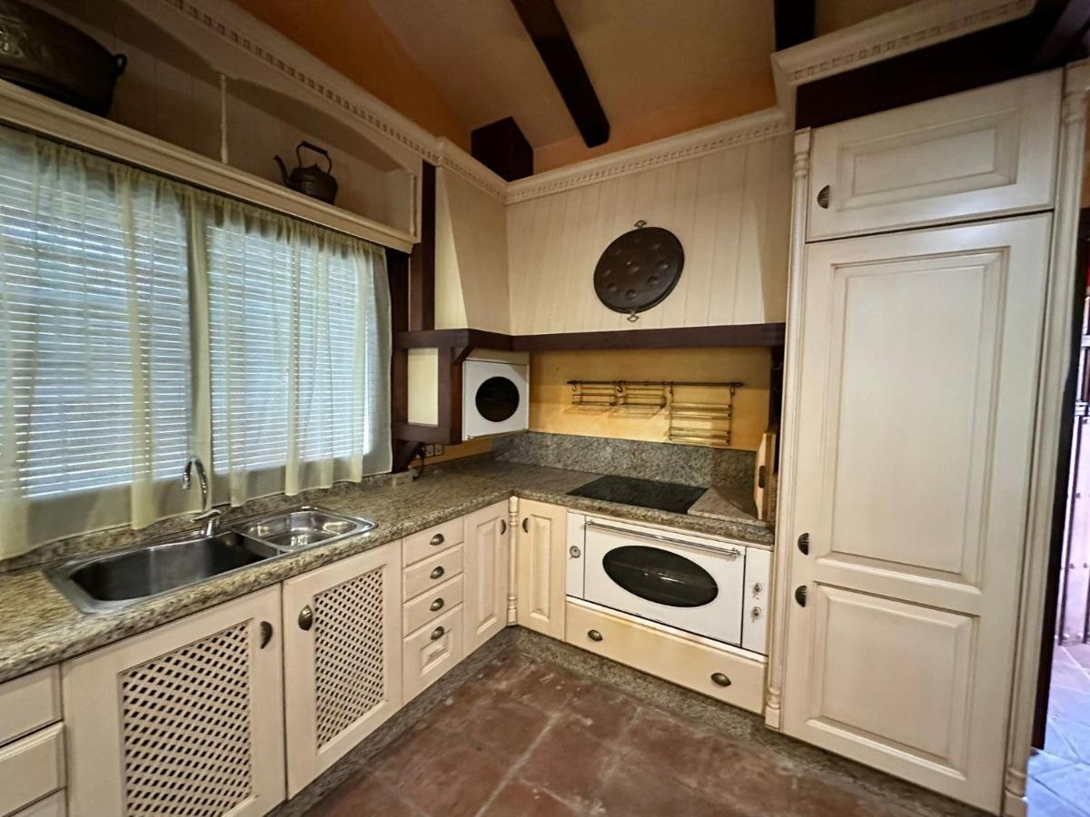Vila El Refugio Archidona Màlaga Exteriér fotografie
