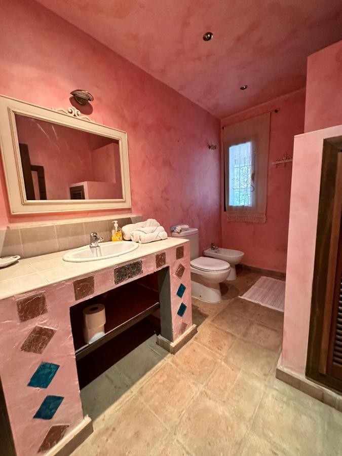 Vila El Refugio Archidona Màlaga Exteriér fotografie