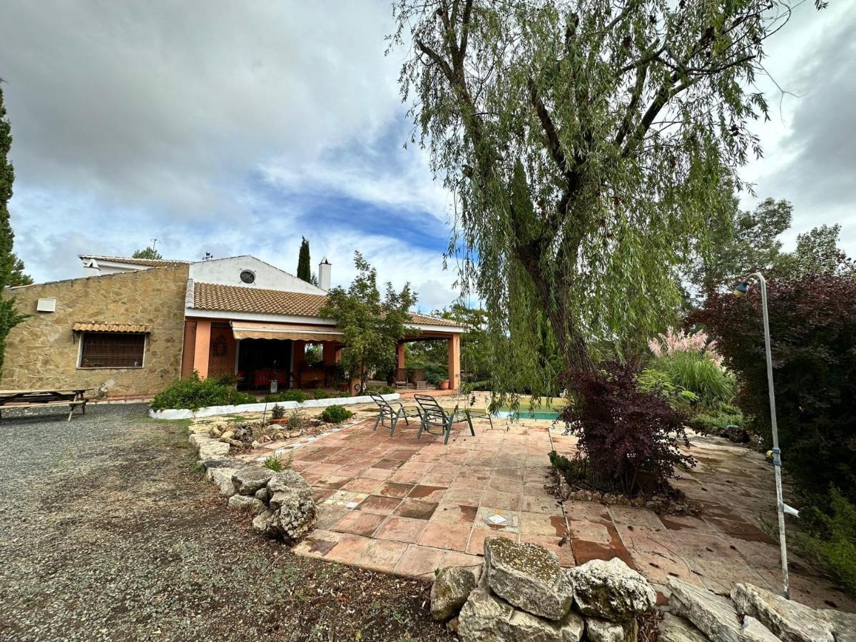 Vila El Refugio Archidona Màlaga Exteriér fotografie
