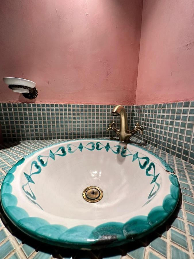 Vila El Refugio Archidona Màlaga Exteriér fotografie