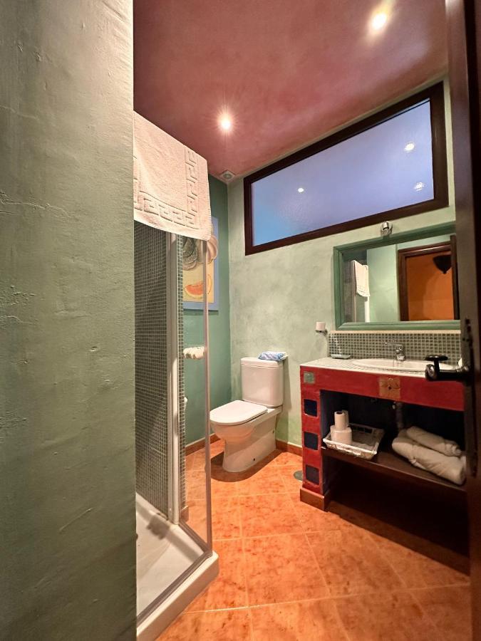 Vila El Refugio Archidona Màlaga Exteriér fotografie