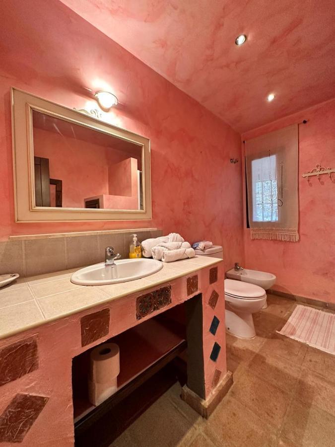 Vila El Refugio Archidona Màlaga Exteriér fotografie