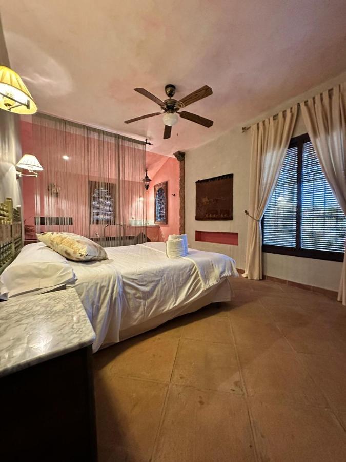 Vila El Refugio Archidona Màlaga Exteriér fotografie