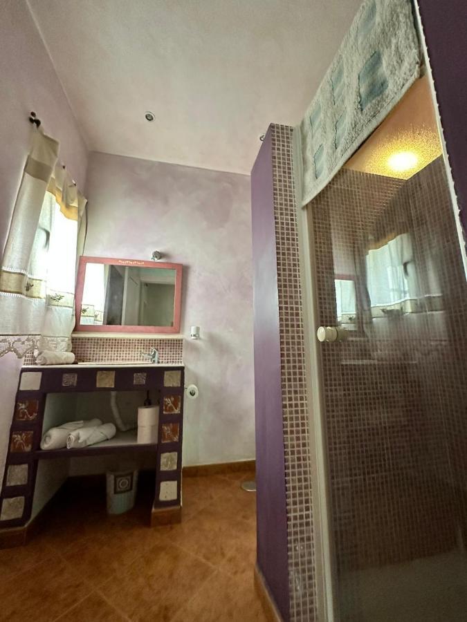 Vila El Refugio Archidona Màlaga Exteriér fotografie
