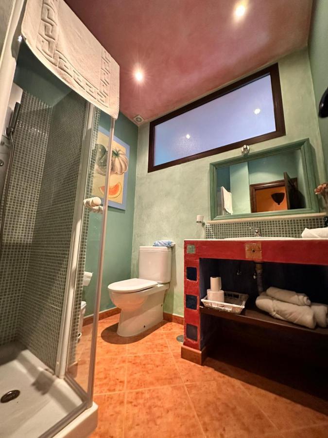 Vila El Refugio Archidona Màlaga Exteriér fotografie