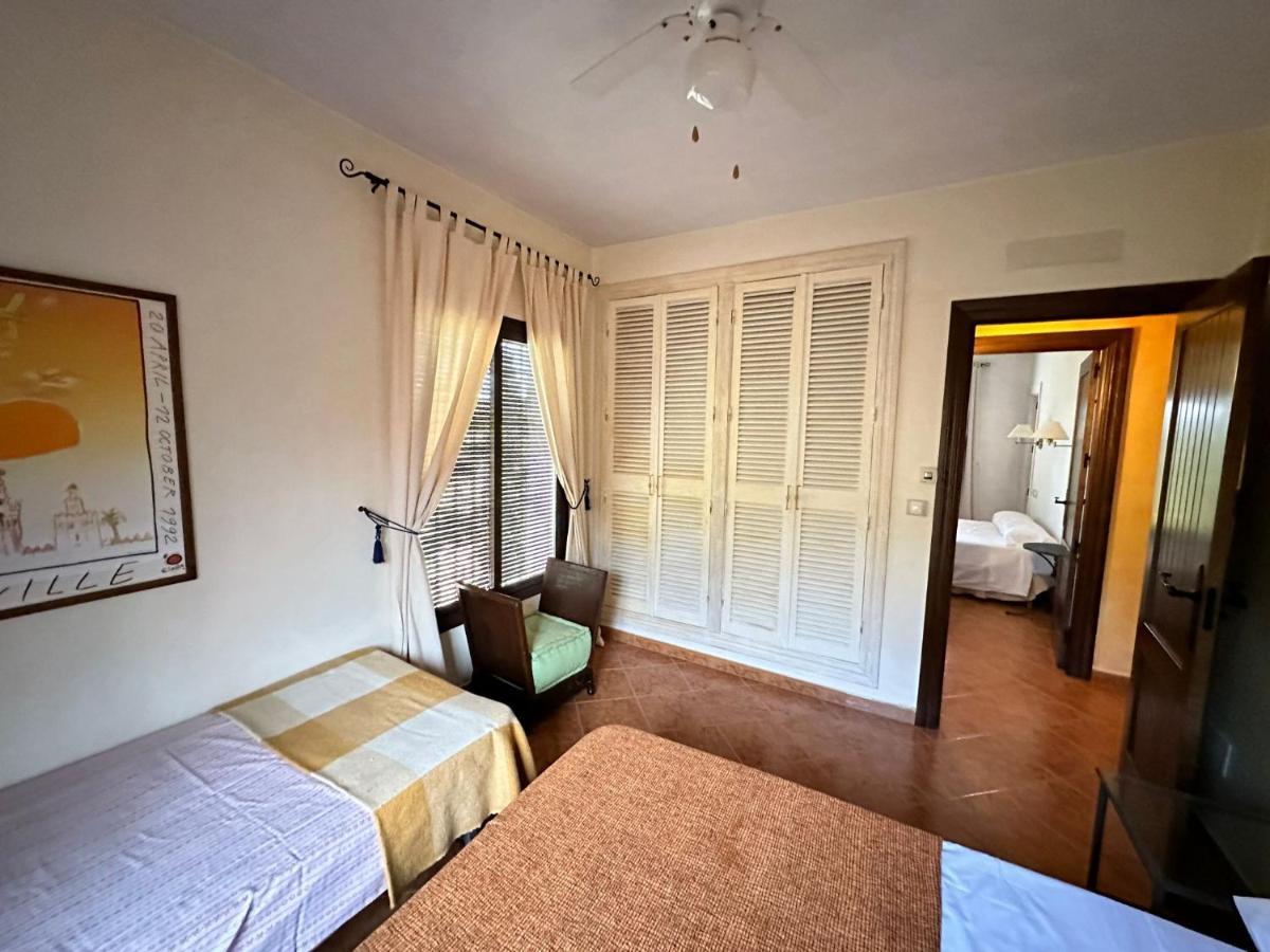 Vila El Refugio Archidona Màlaga Exteriér fotografie