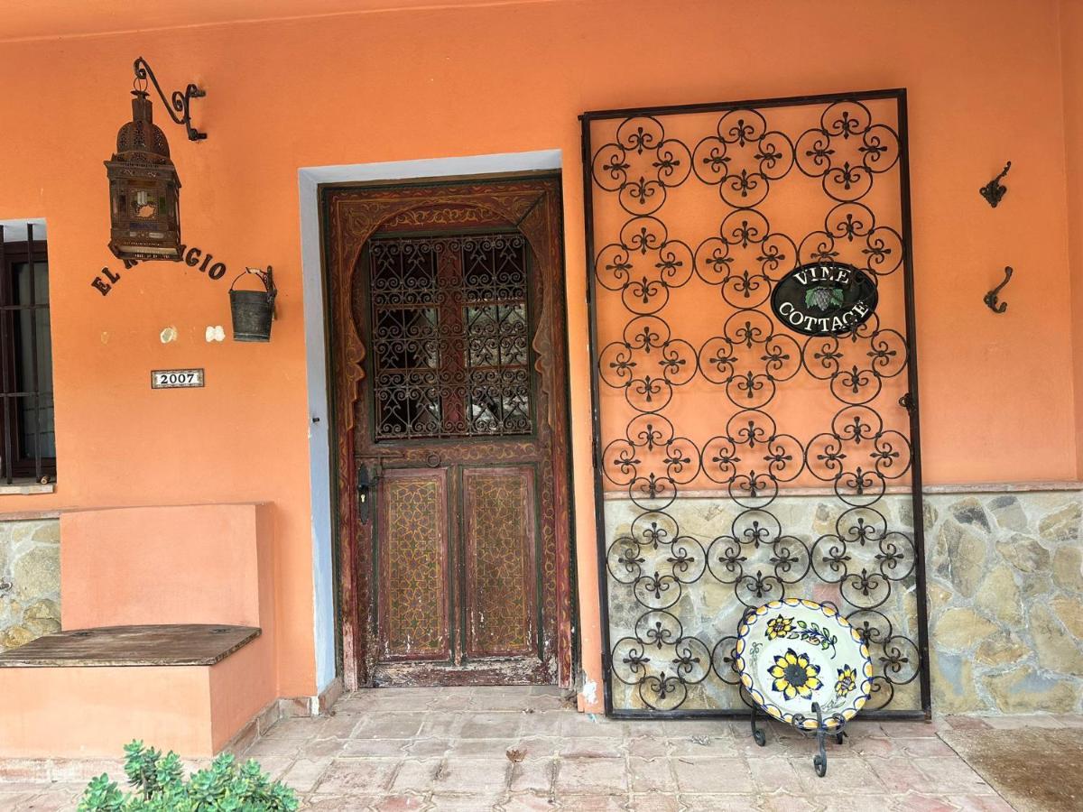 Vila El Refugio Archidona Màlaga Exteriér fotografie