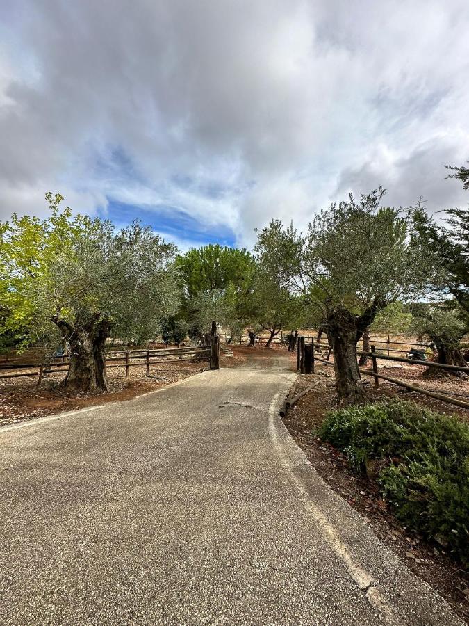 Vila El Refugio Archidona Màlaga Exteriér fotografie