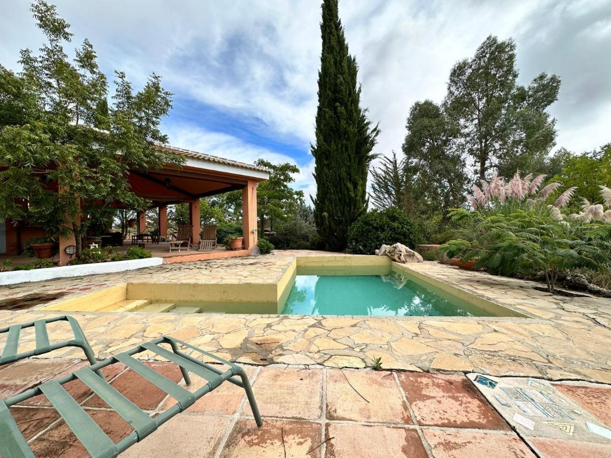 Vila El Refugio Archidona Màlaga Exteriér fotografie