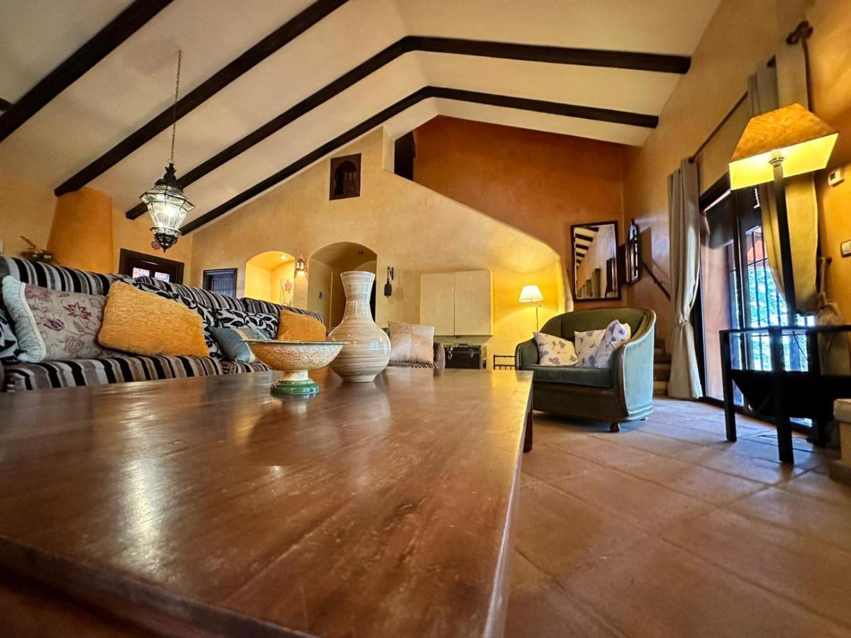 Vila El Refugio Archidona Màlaga Exteriér fotografie