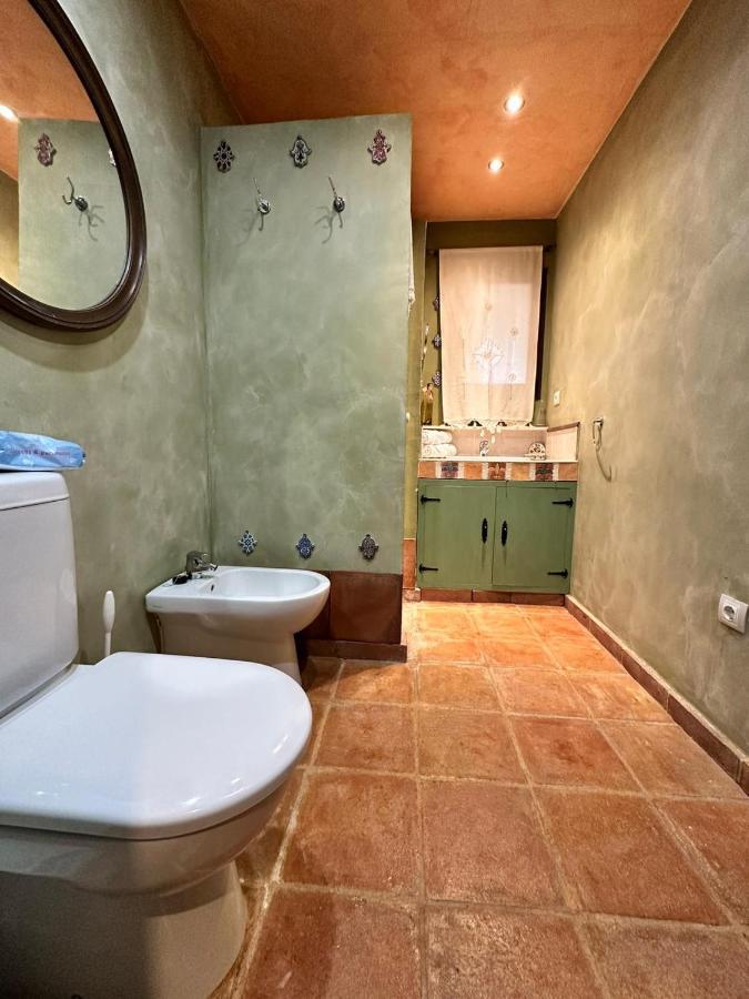 Vila El Refugio Archidona Màlaga Exteriér fotografie