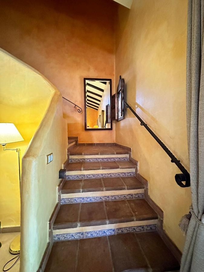 Vila El Refugio Archidona Màlaga Exteriér fotografie