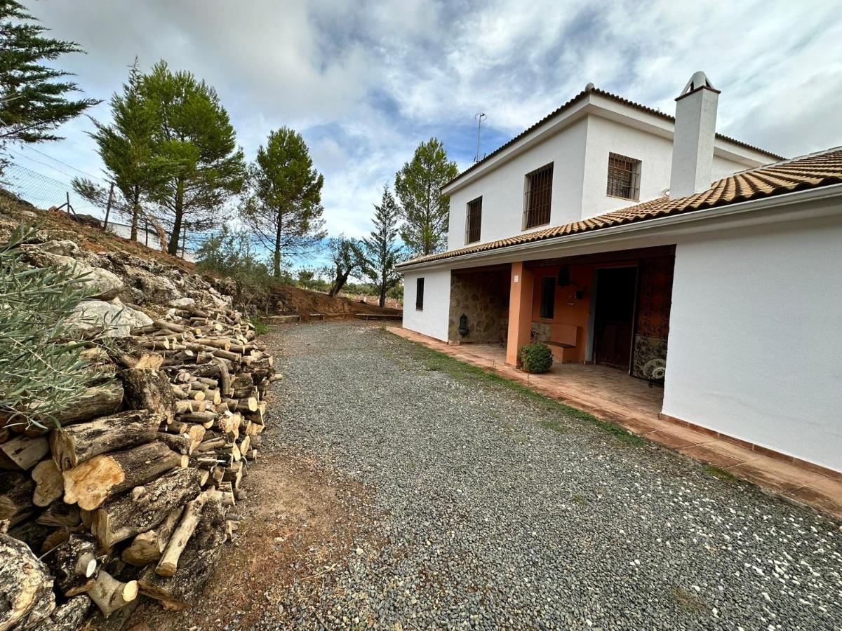 Vila El Refugio Archidona Màlaga Exteriér fotografie